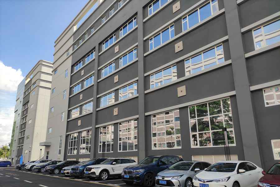 南京睿智医疗信息技术有限公司新厂房